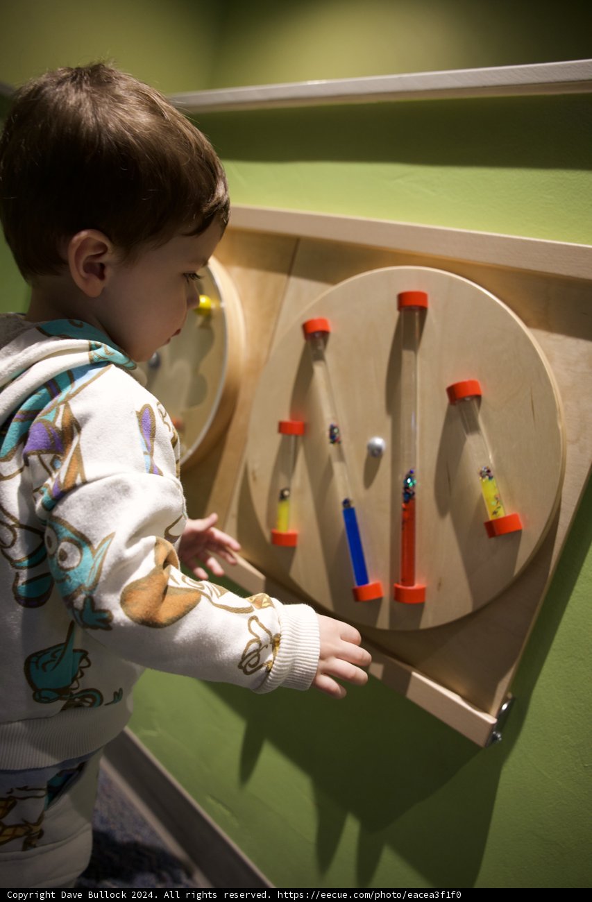 Playful Discoveries