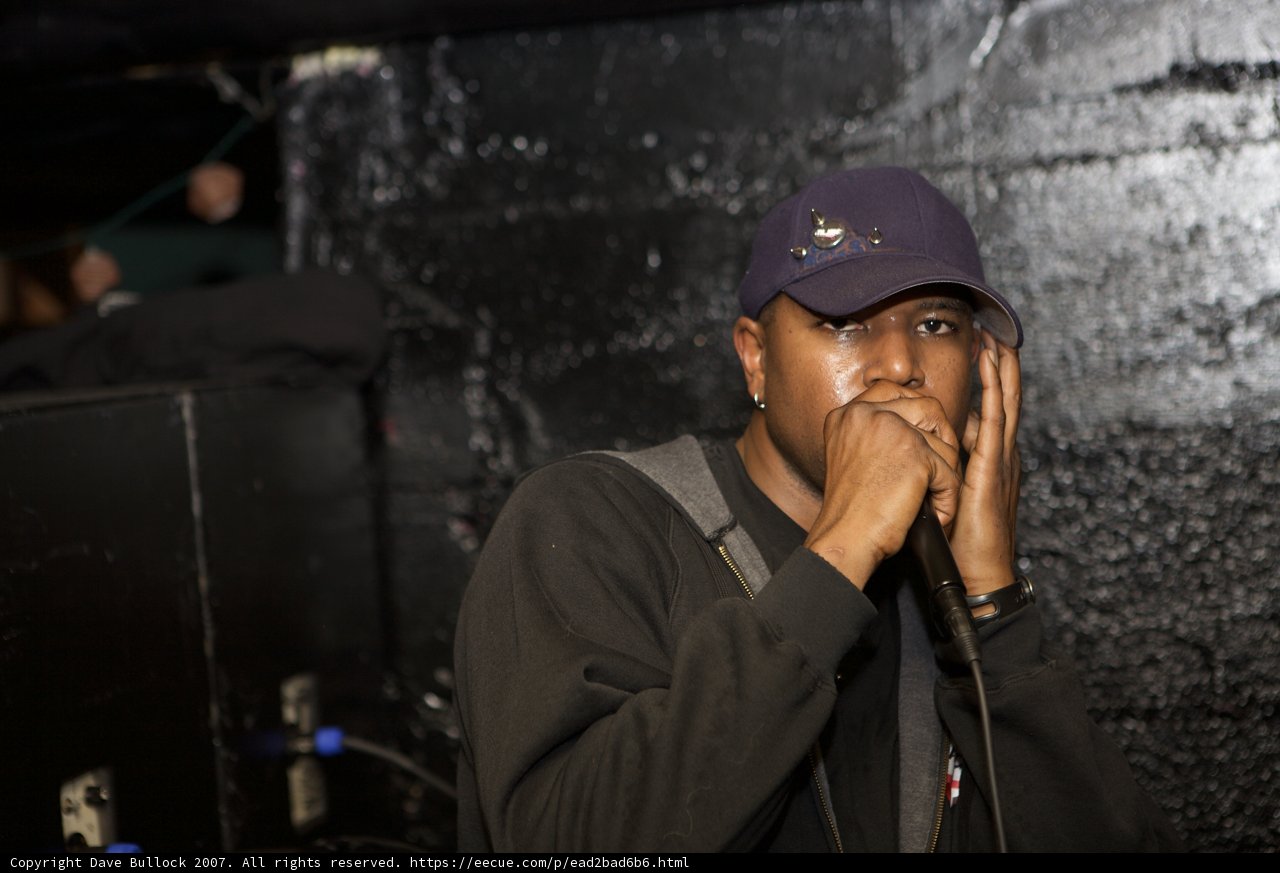 The Mic Master