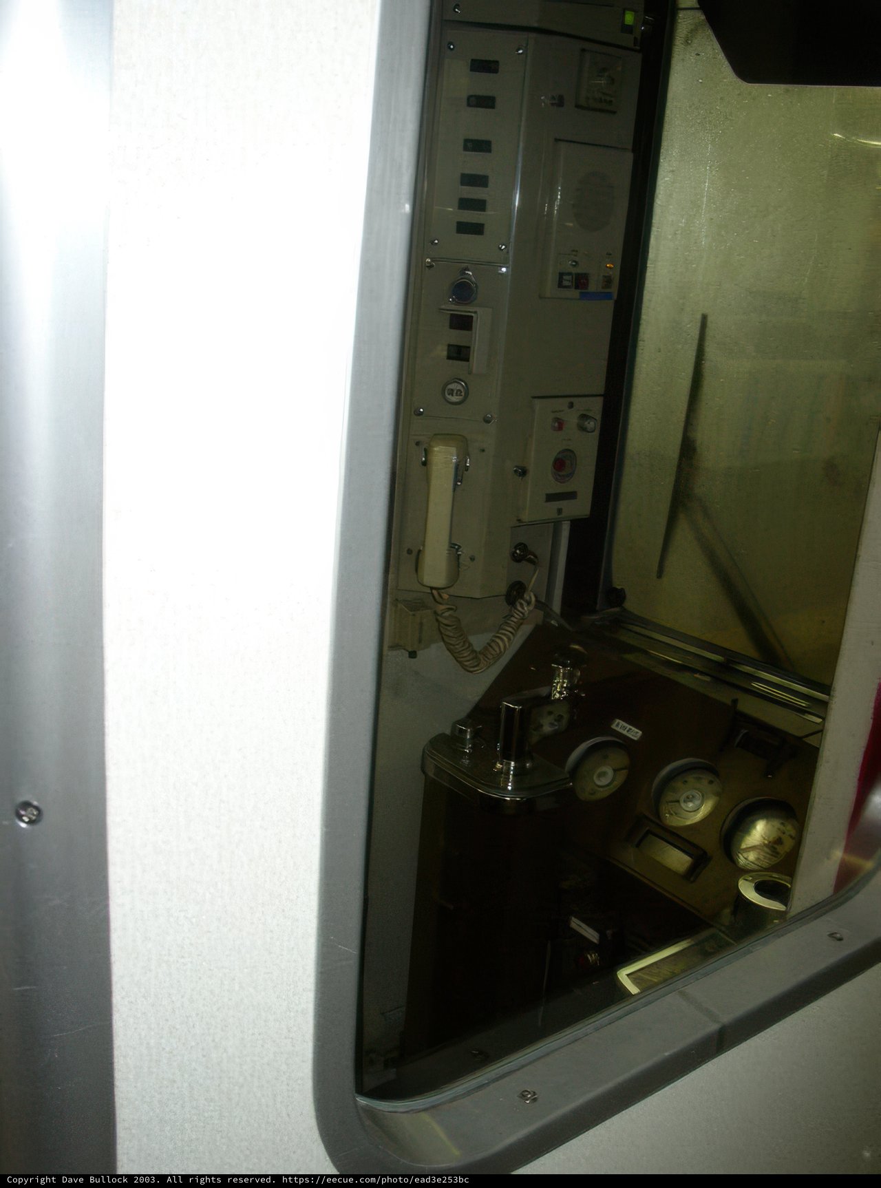 Intriguing Machine Display in Tokyo