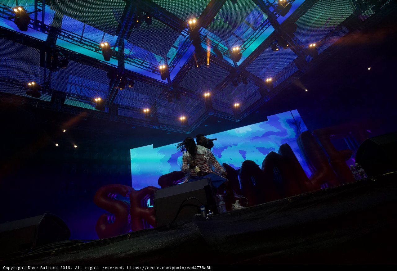 Spotlight on the Solo Performer