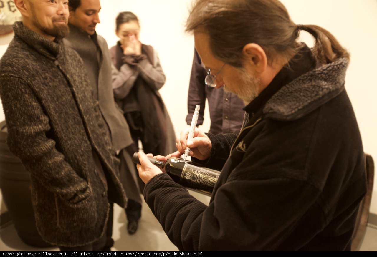 Stylish Black Jacket at Plata Wine Party