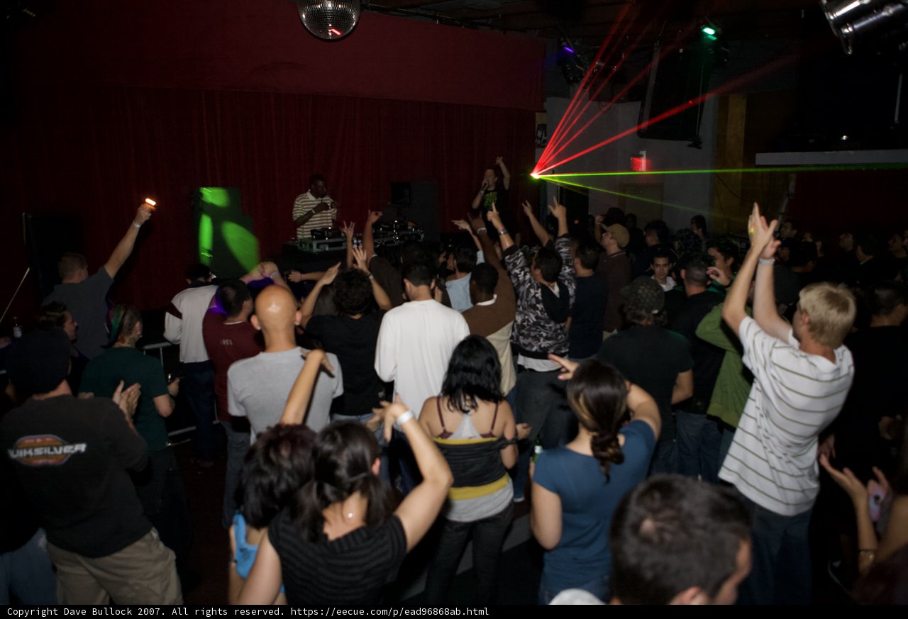 Urban Nightlife Fun