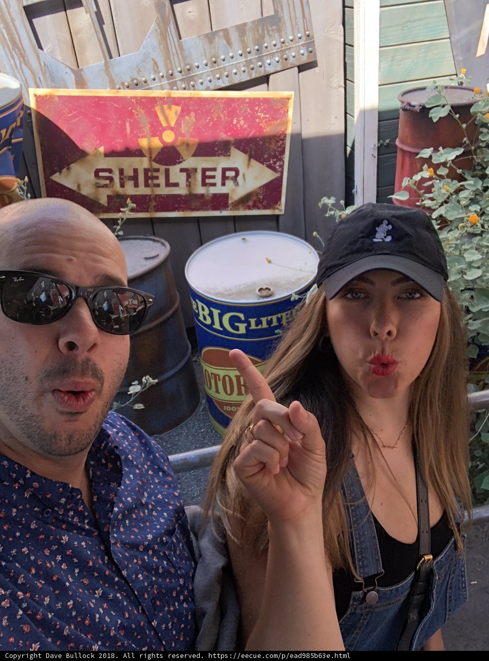 Fun Times at Disney California Adventure Park