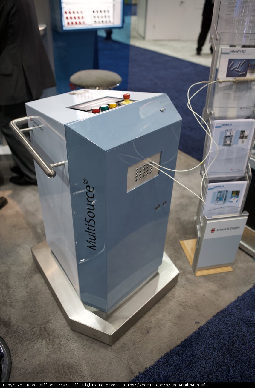 Innovative Machine Showcased at ASTRO Trade Show