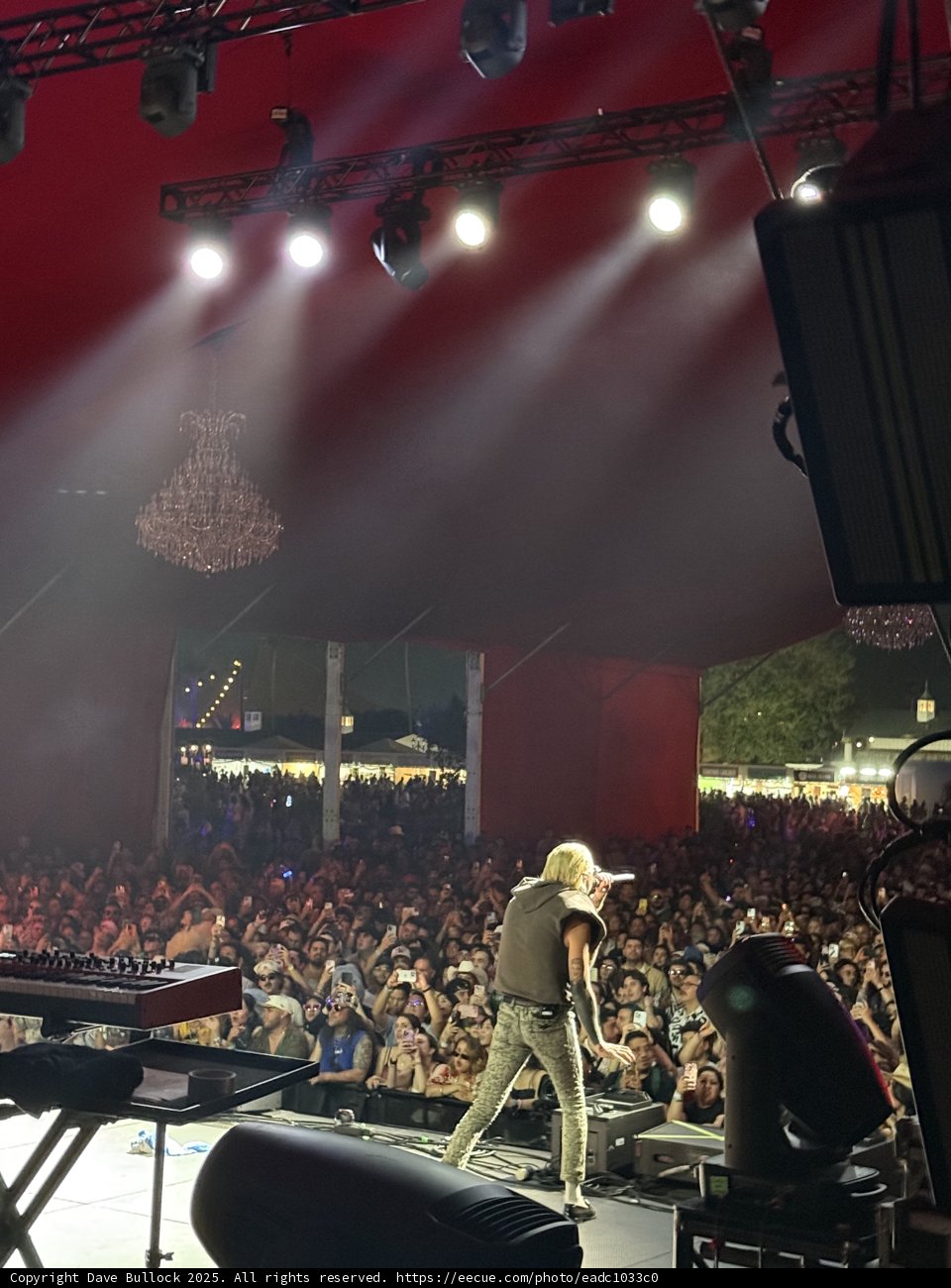 Electrifying Night at Empire Polo Club