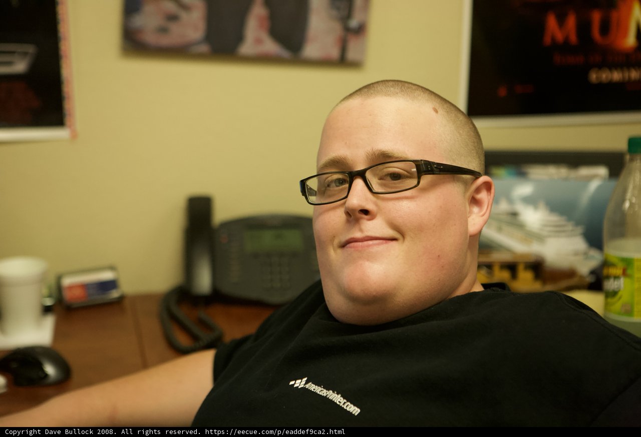 Portrait of a Man at his Desk