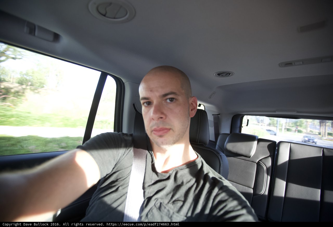 Comfortable Ride