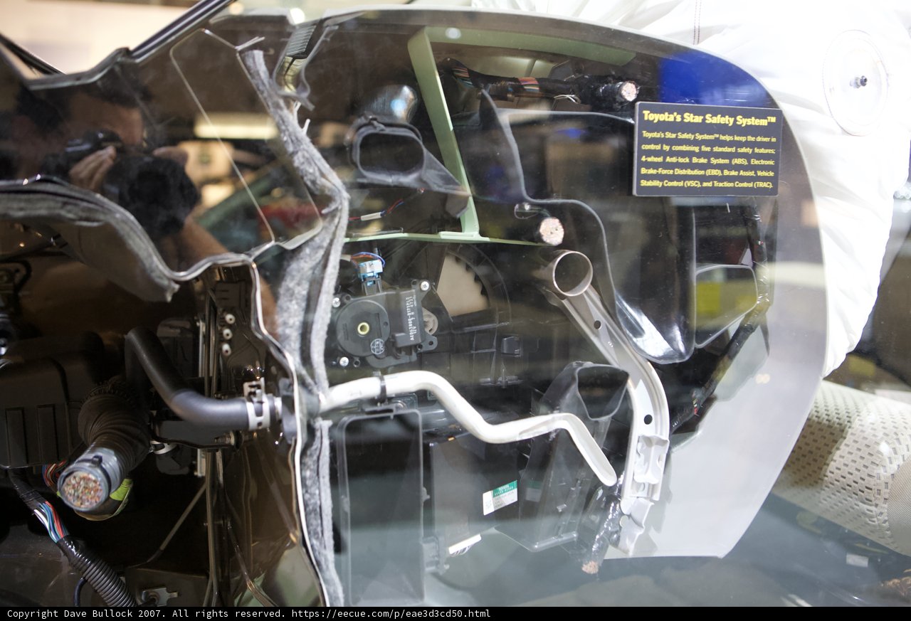 Broken Windshield