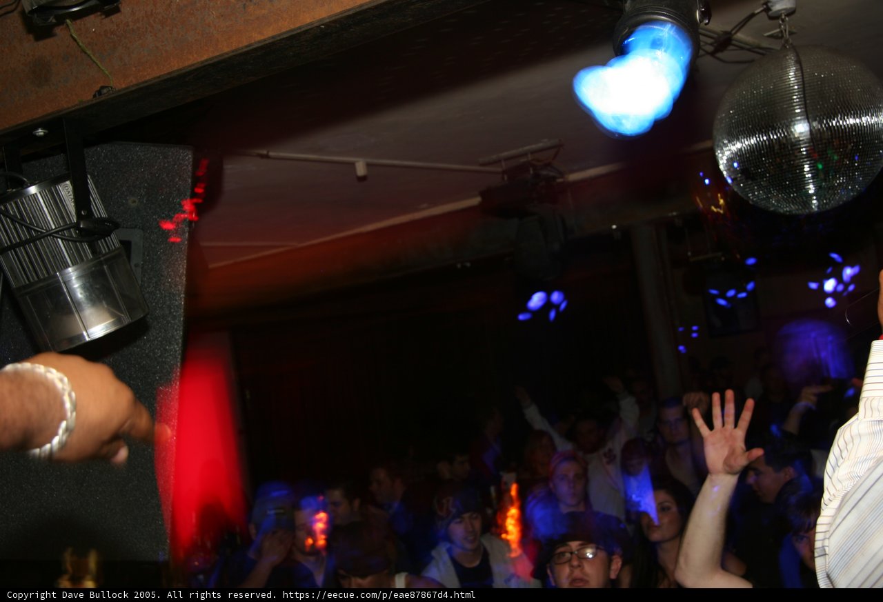Nightclub Performance
