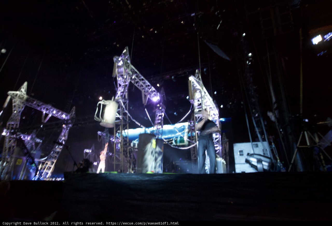 Lights, Stage, Action!