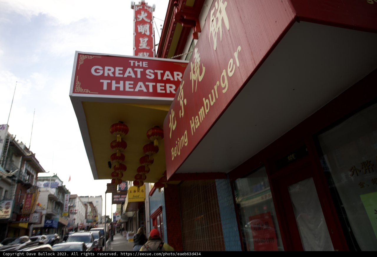 A Melange of Culture at San Francisco's Chinatown