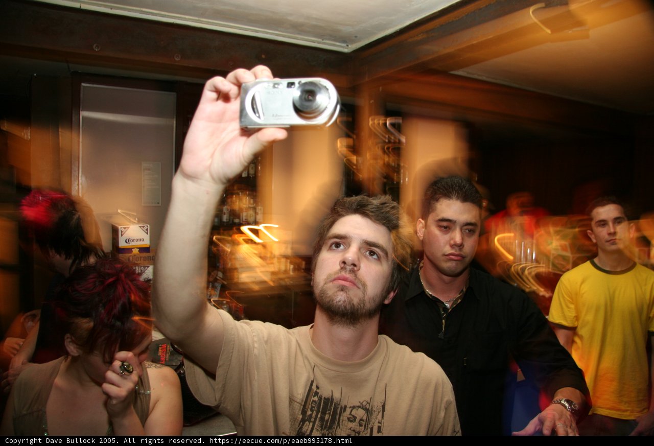 Capturing Memories