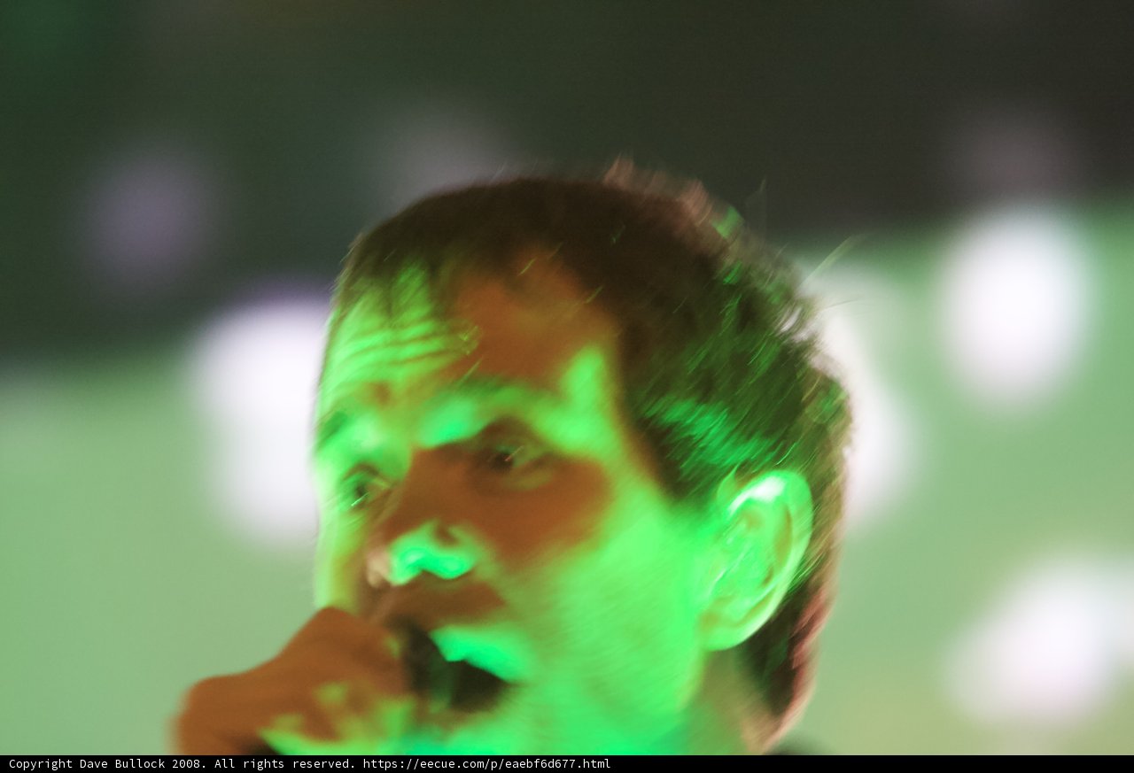 Microphone Mania