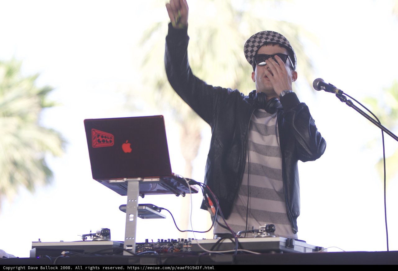 The DJ's Technology