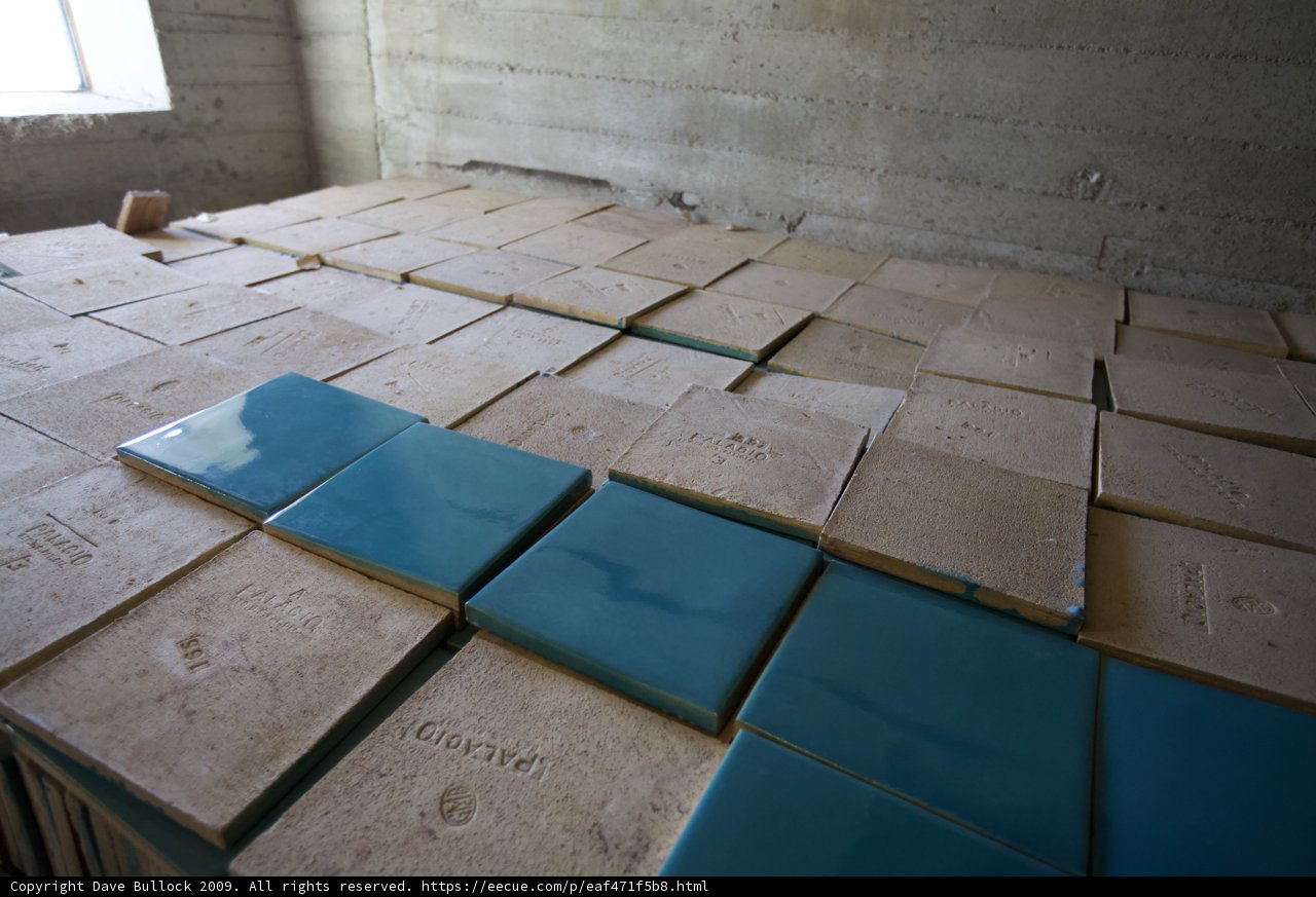 Tile Mountain