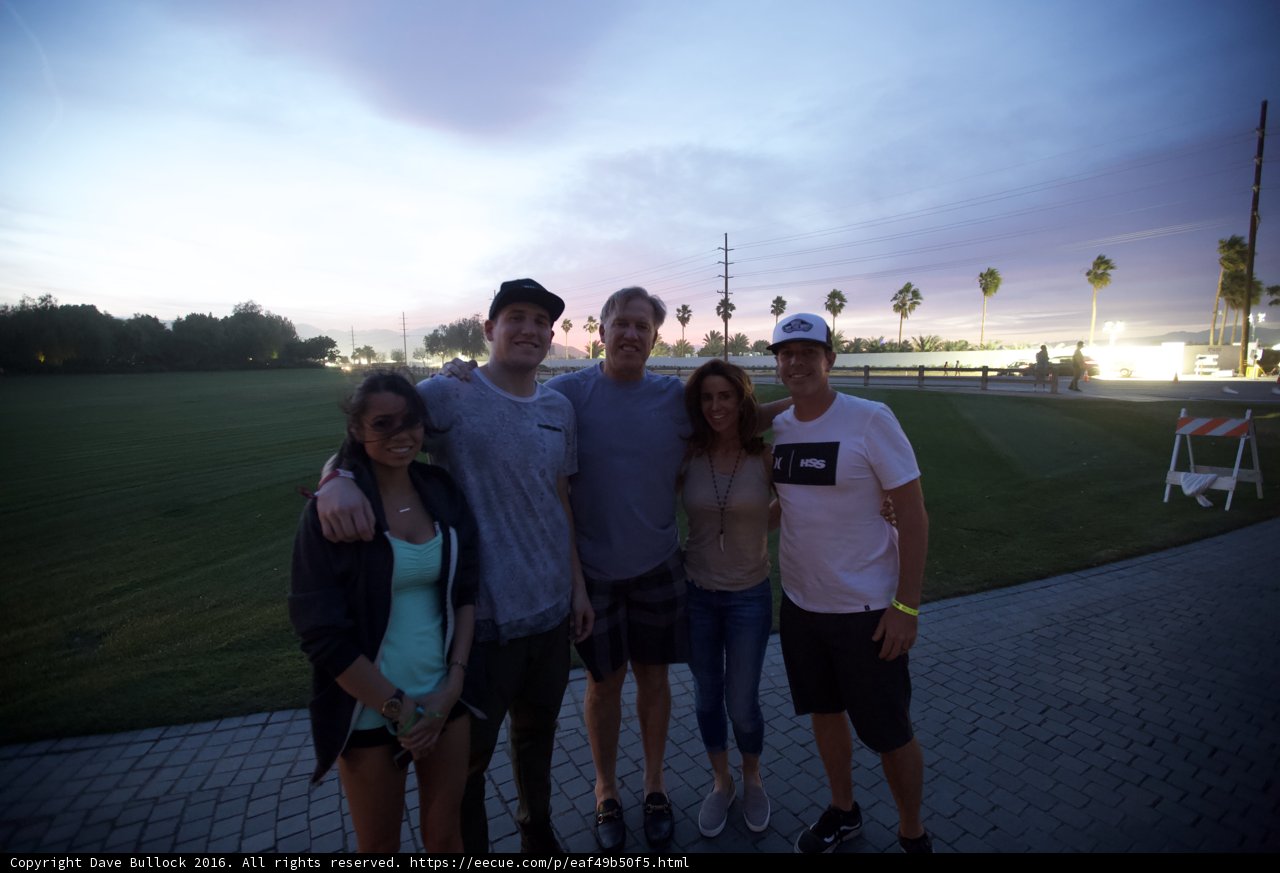 Four Friends at the Park
