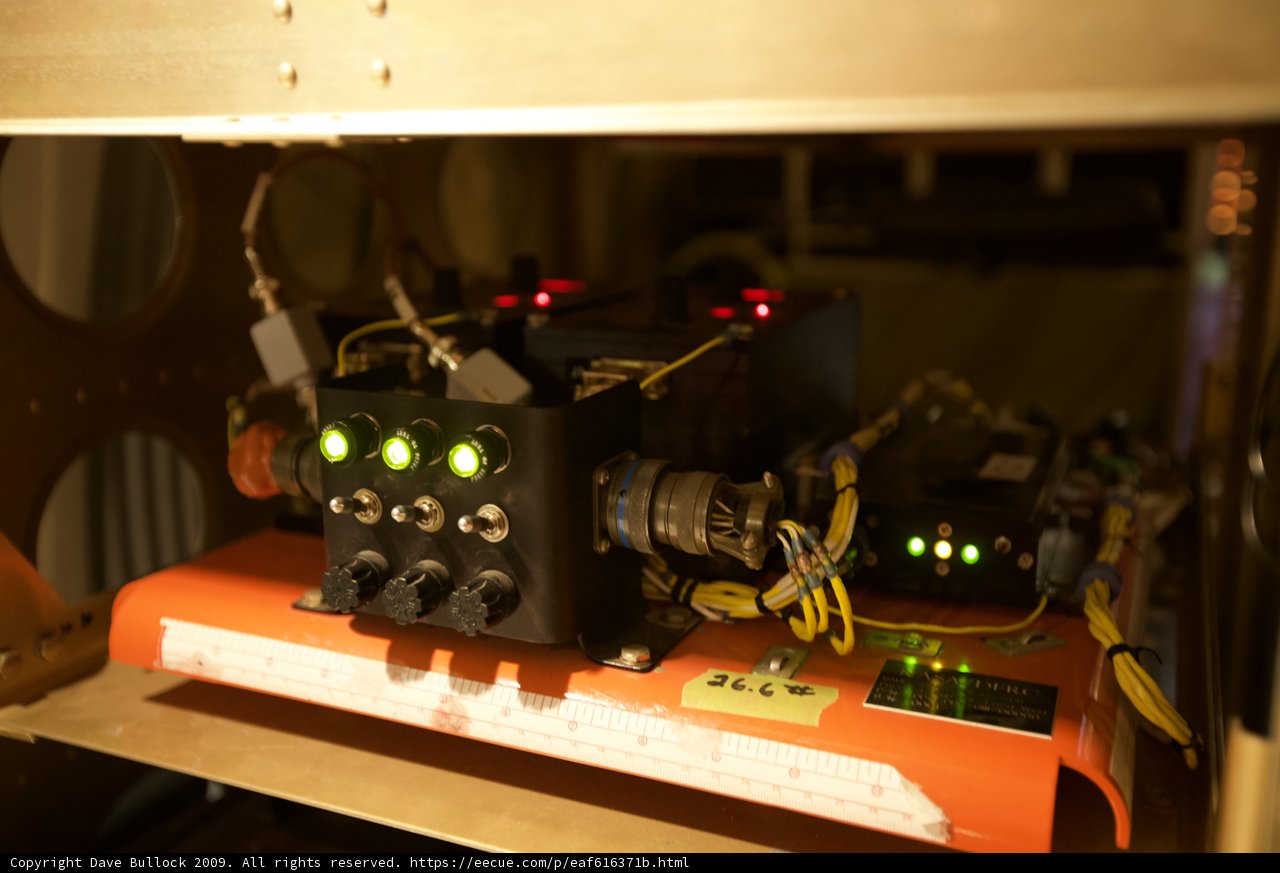 Green-lit Computer Hardware