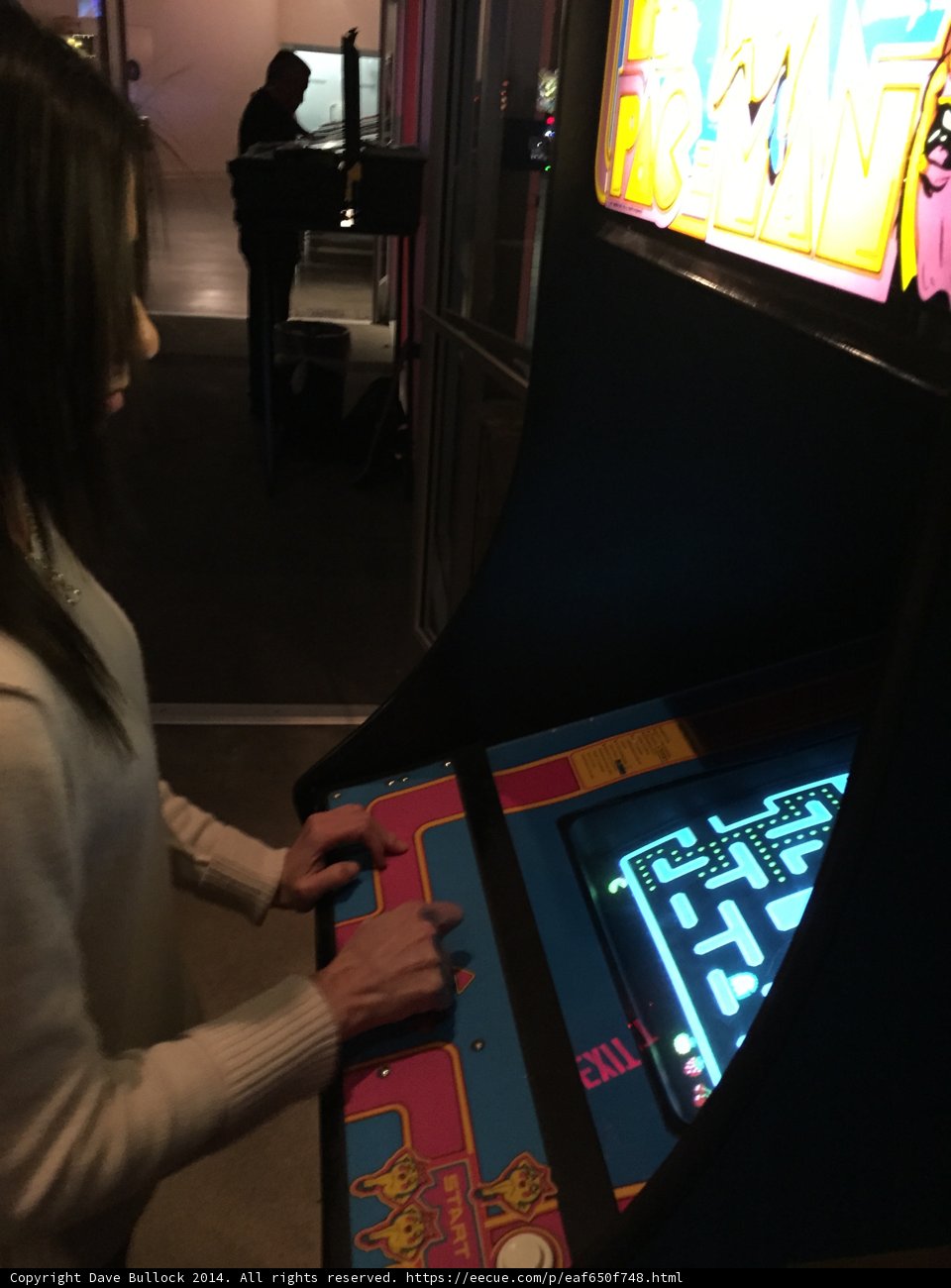 Gaming Fun in LA