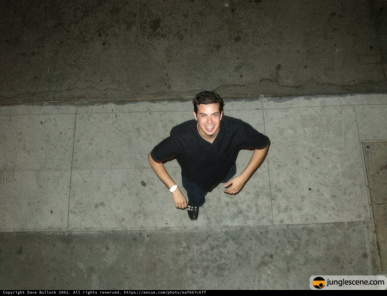 Skateboarding in the City