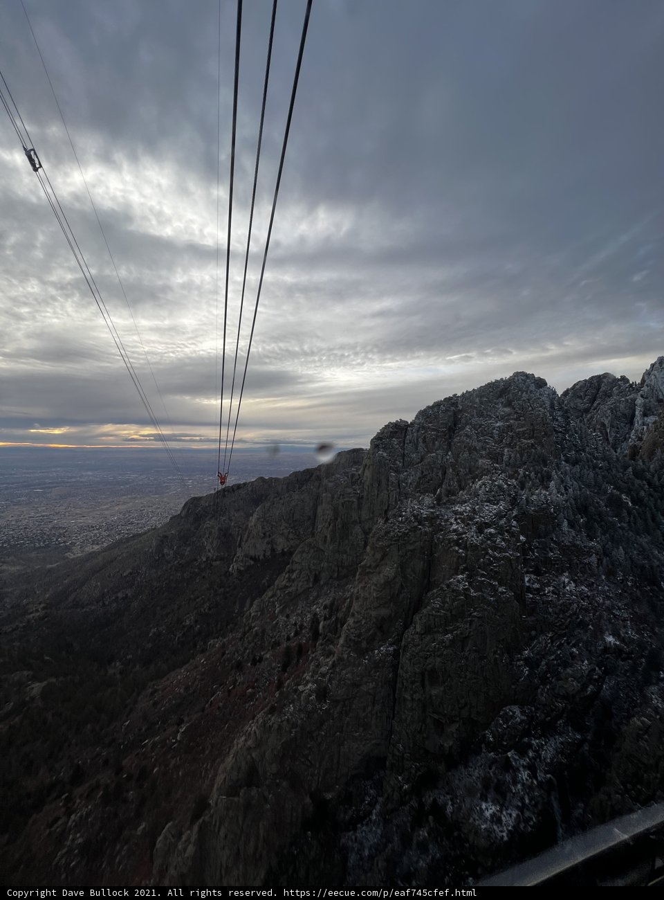 Ascending the Cibola Mountains