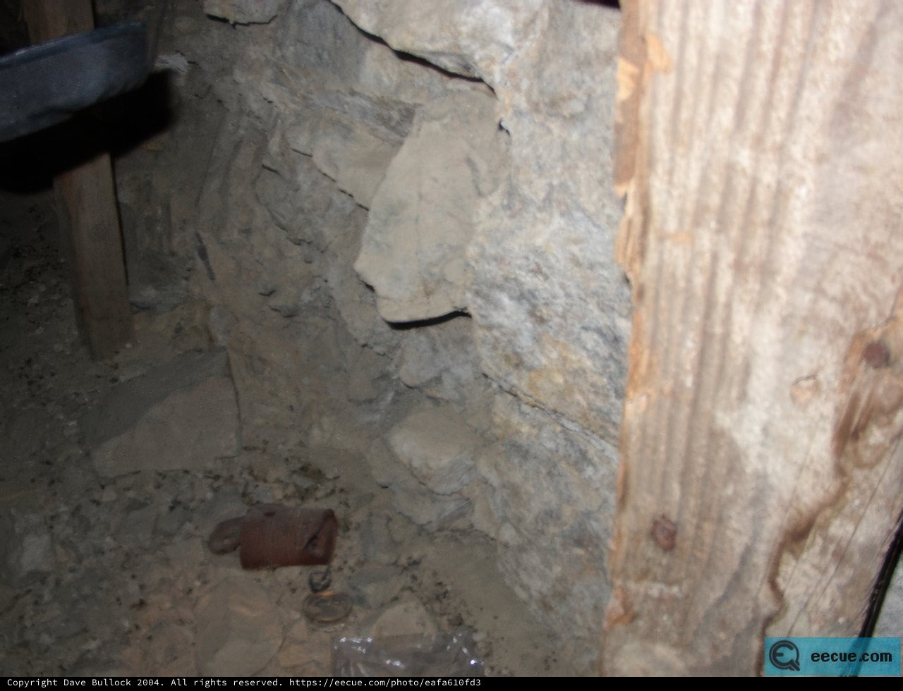 The Mysterious Hole