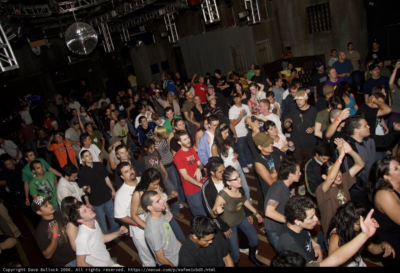 The Electric Crowd