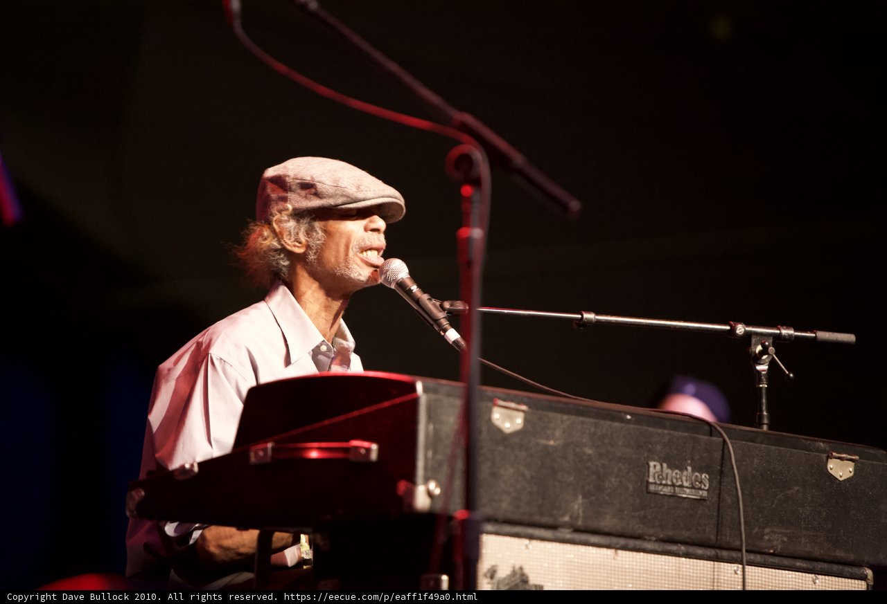 The Musical Enchantment of Gil Scott-Heron