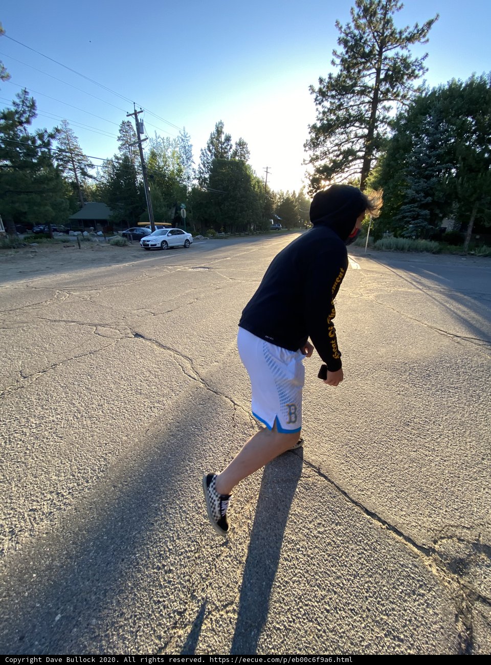 Skateboarding Fun in the Urban Jungle