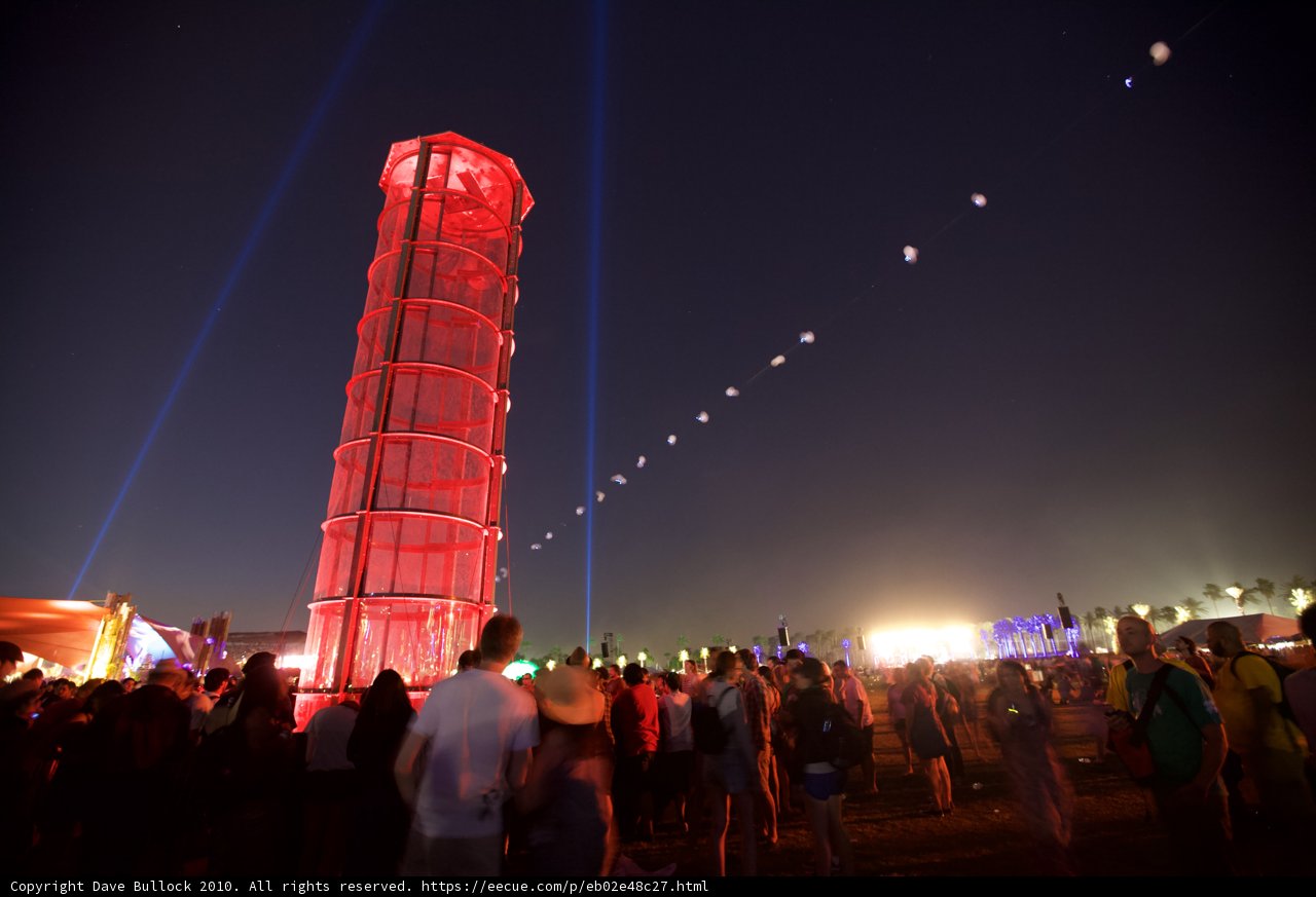 Towering Over the Crowd