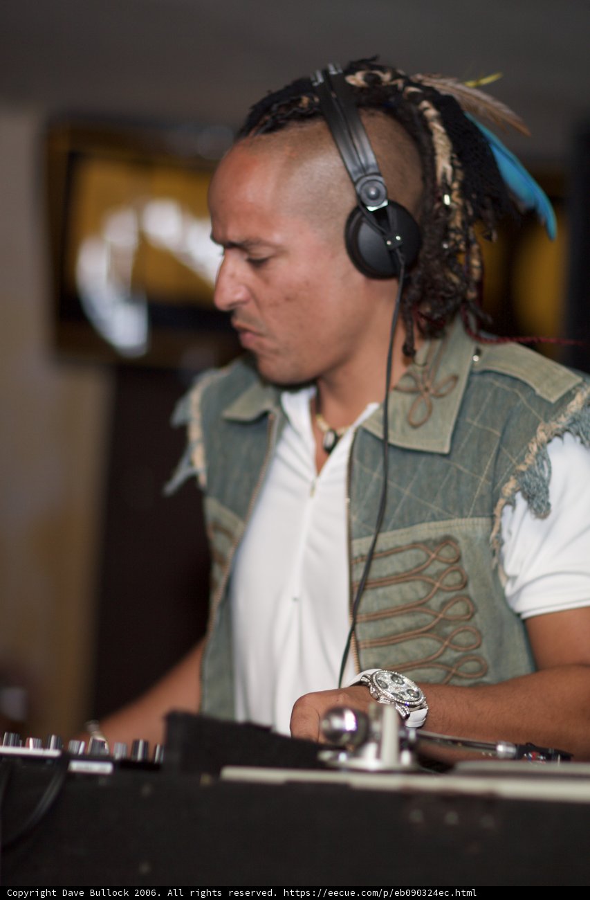 Beats by DJ