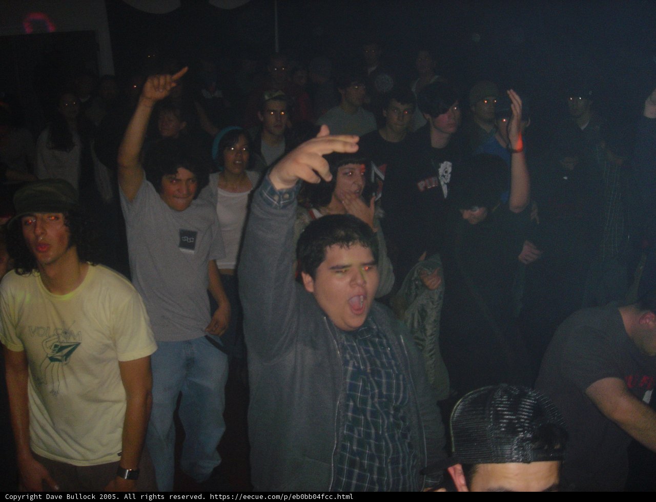 Club Night Fun