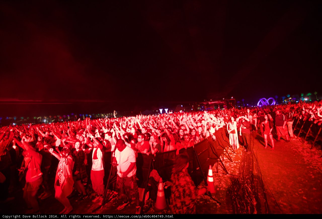 Hands in the Night Sky
