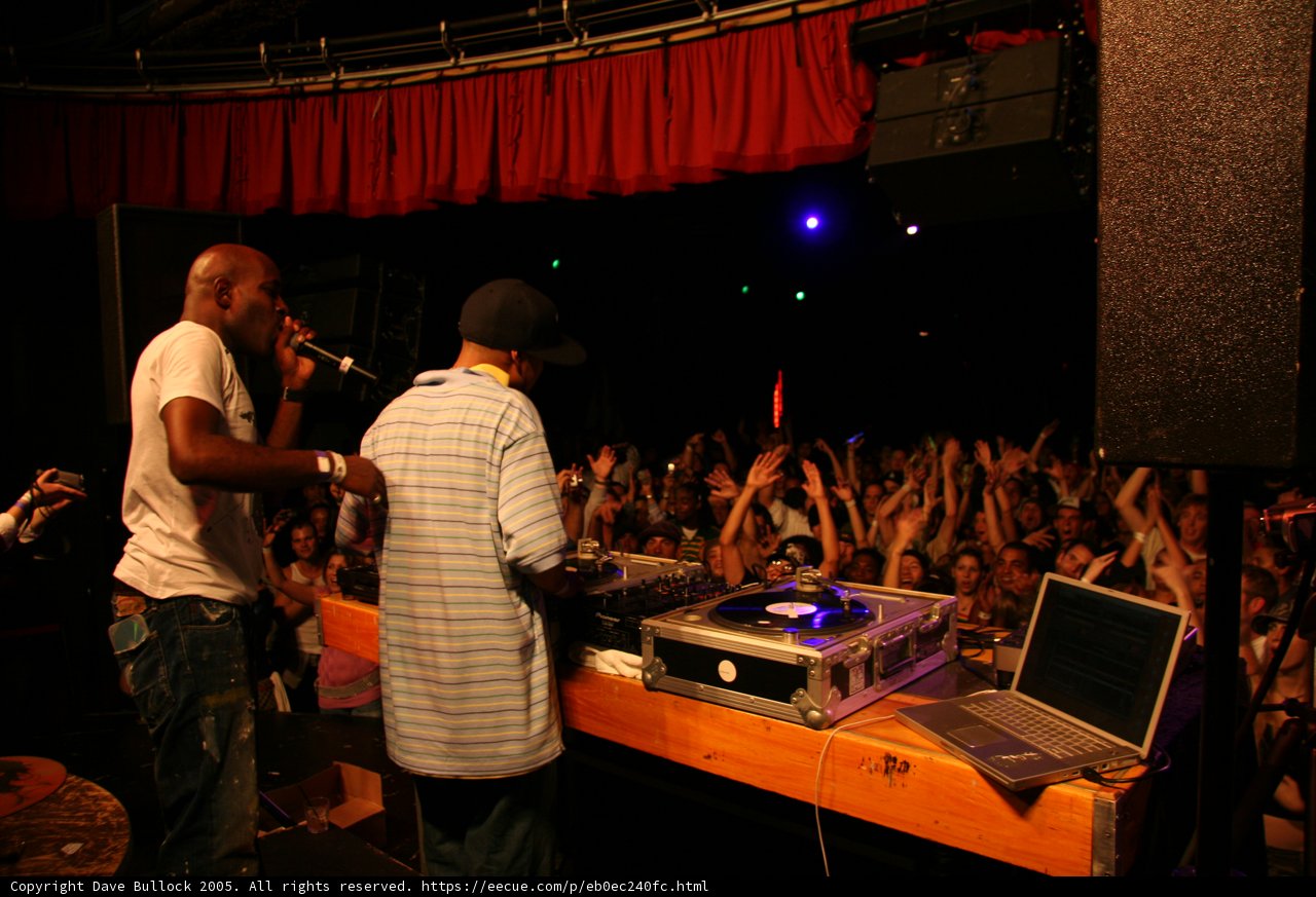 Mic Check