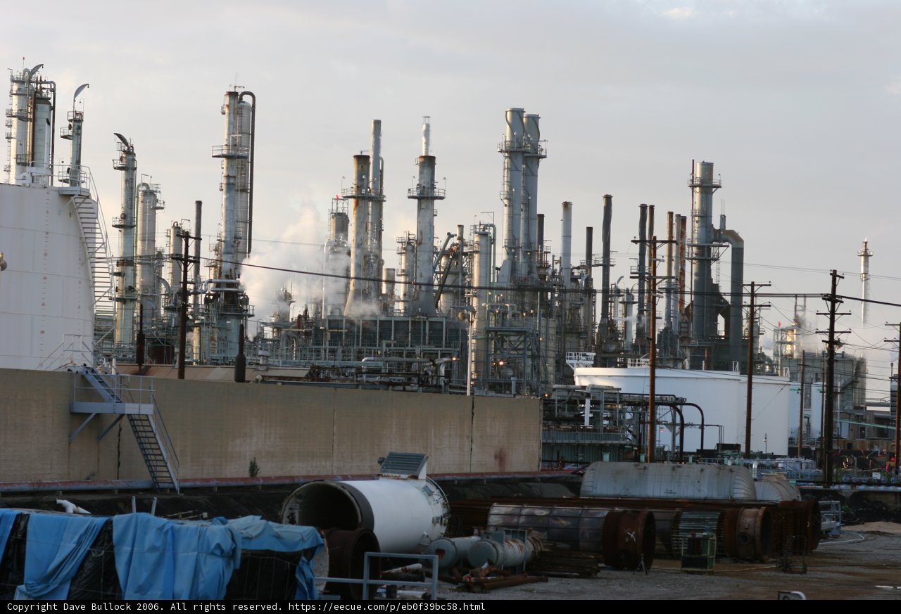The Industrial Behemoth