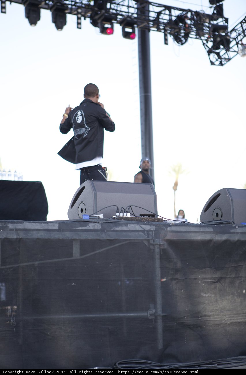 Stage Spotlight