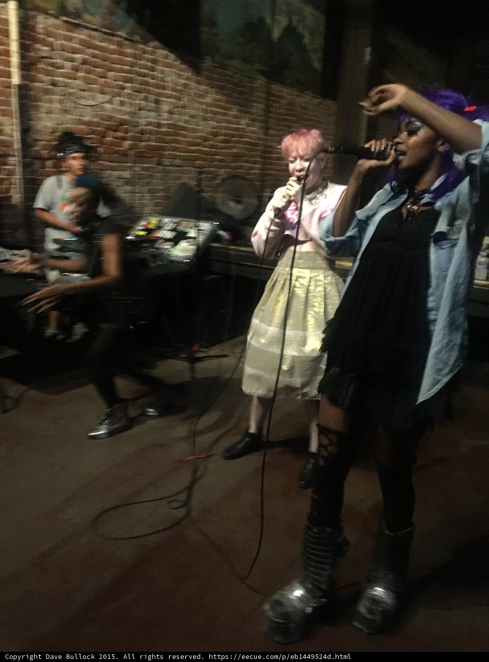 Duet Performance