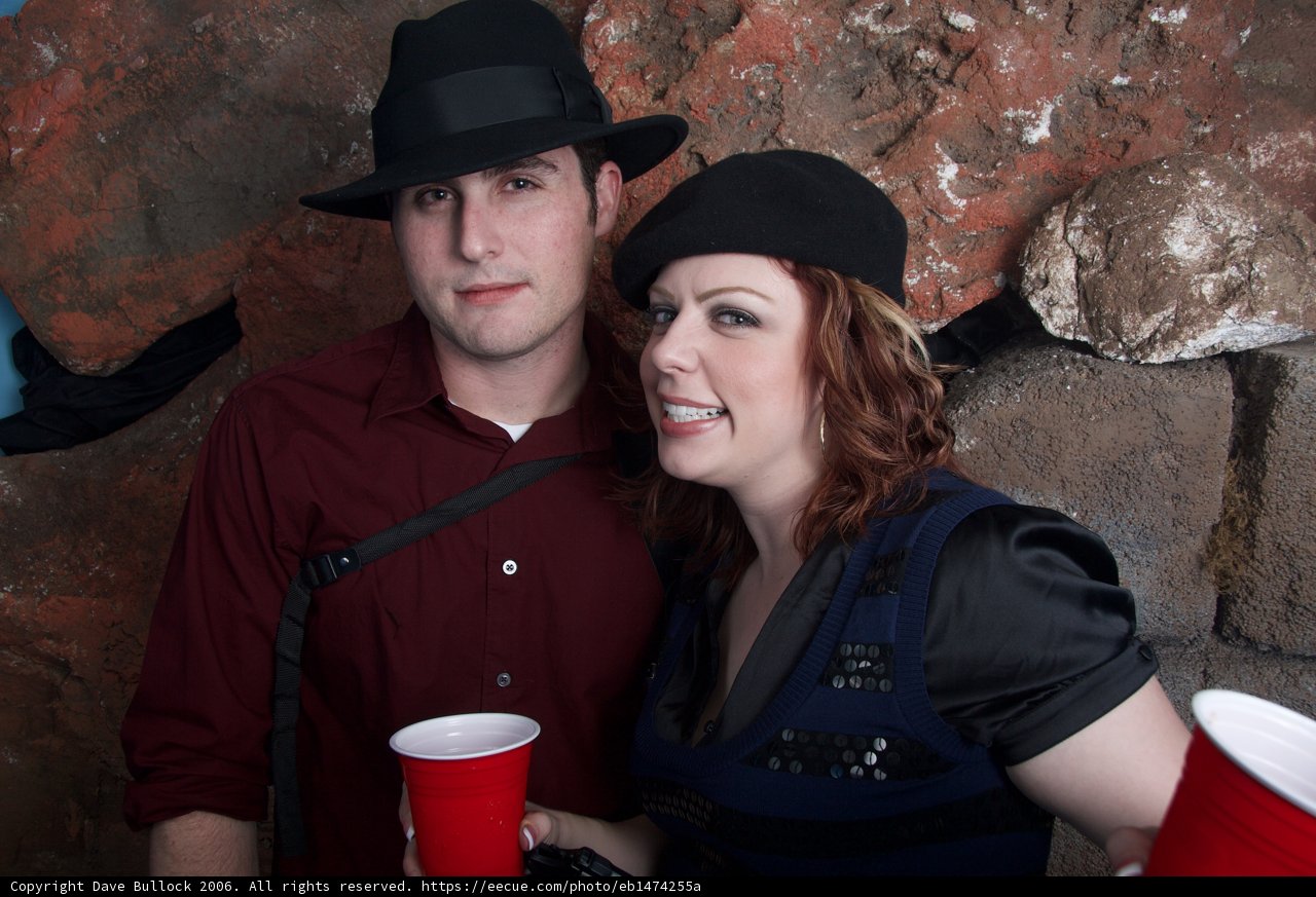 Halloween Party with Dustin B