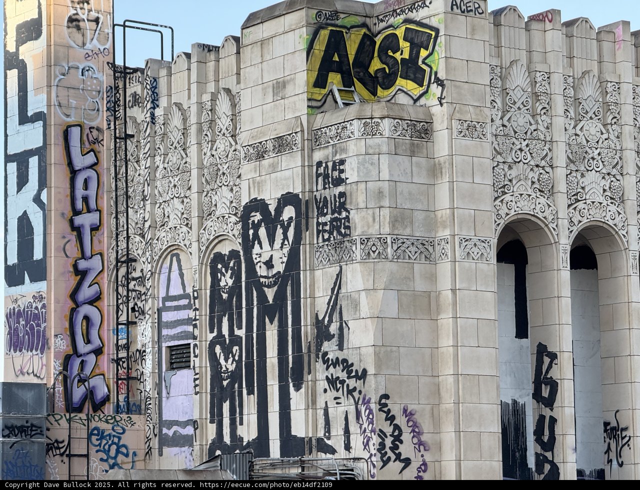 Urban Canvas: The Fusion of Art and Architecture