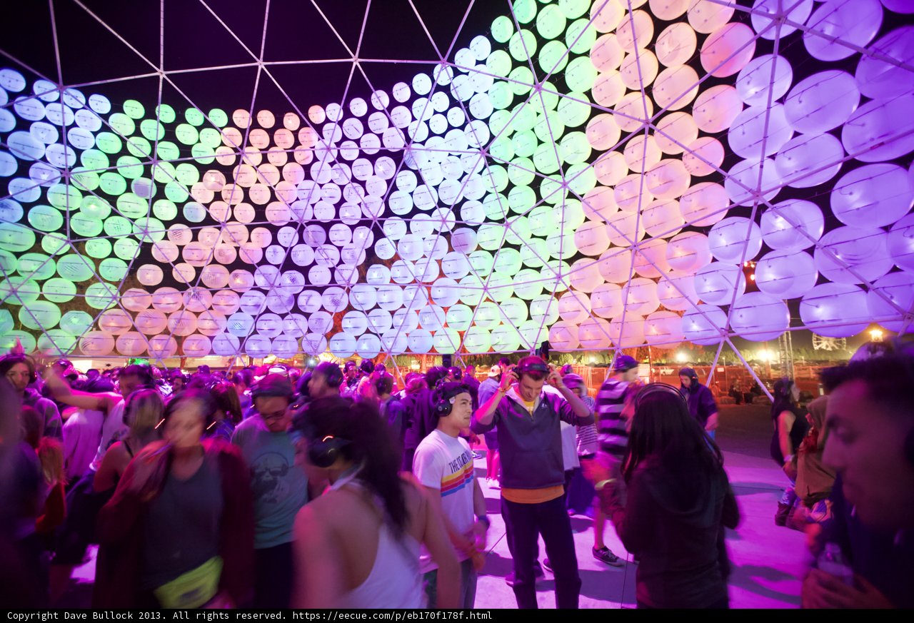 Bright Lights and Excitement