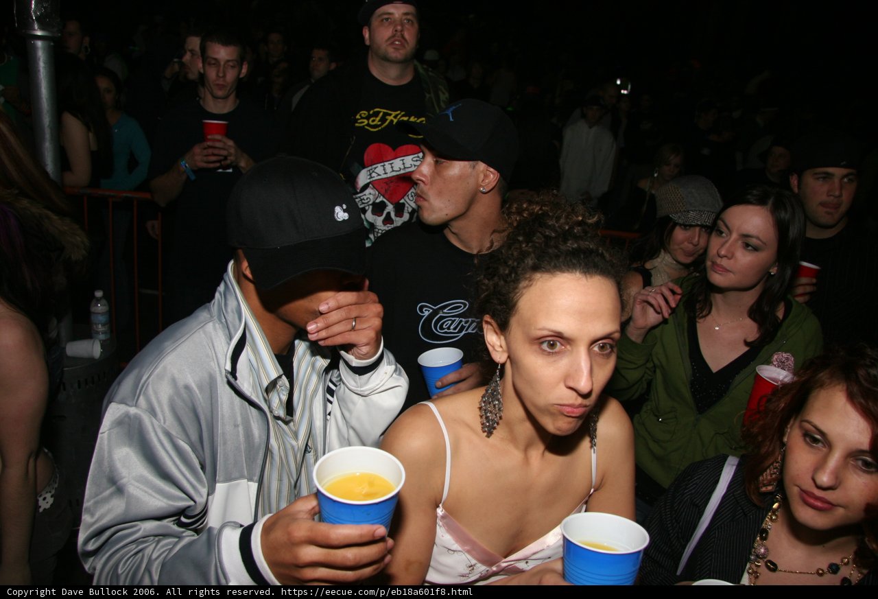 Nightclub Cheers