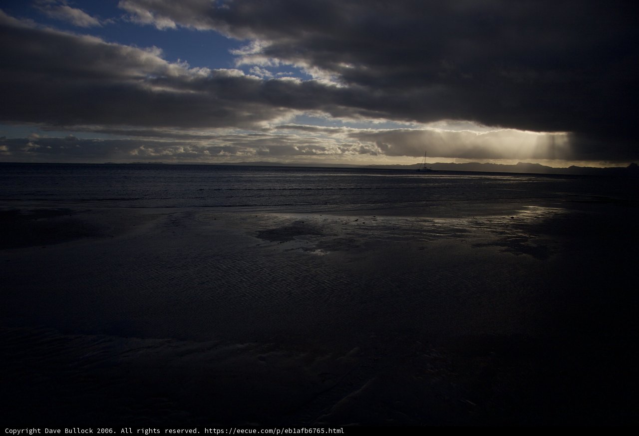 Illuminating the Cumulus Clouds
