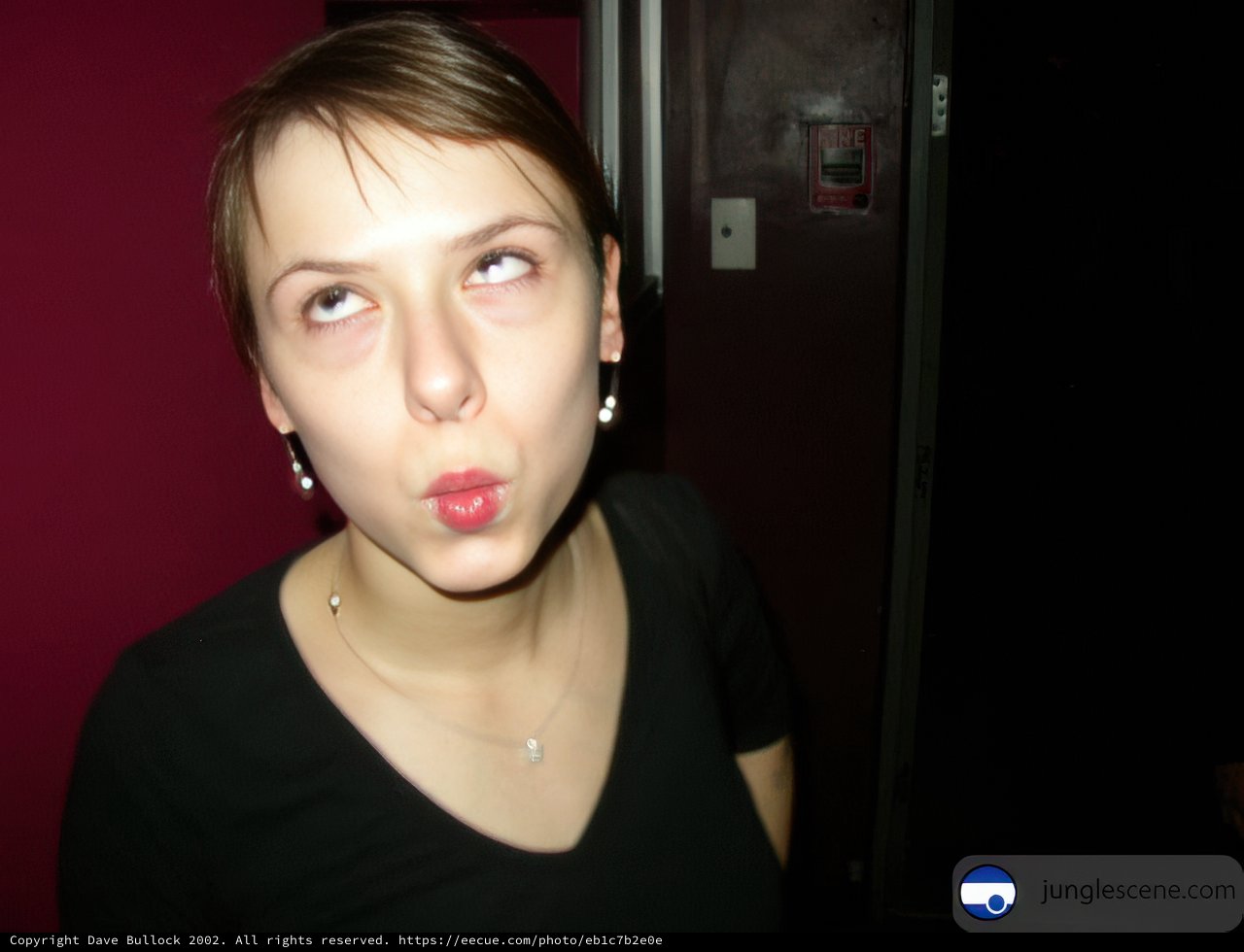 Silly Selfie