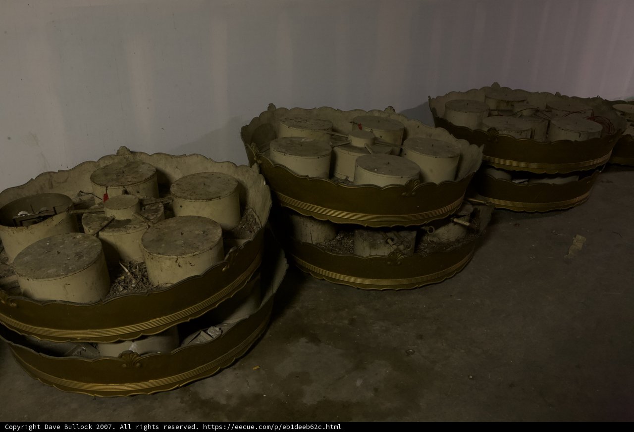 Cryptic Drums