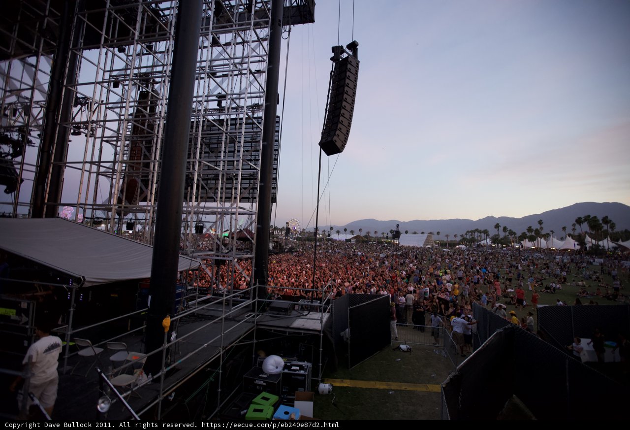 Coachella 2011: Rocking Out with a Crowd