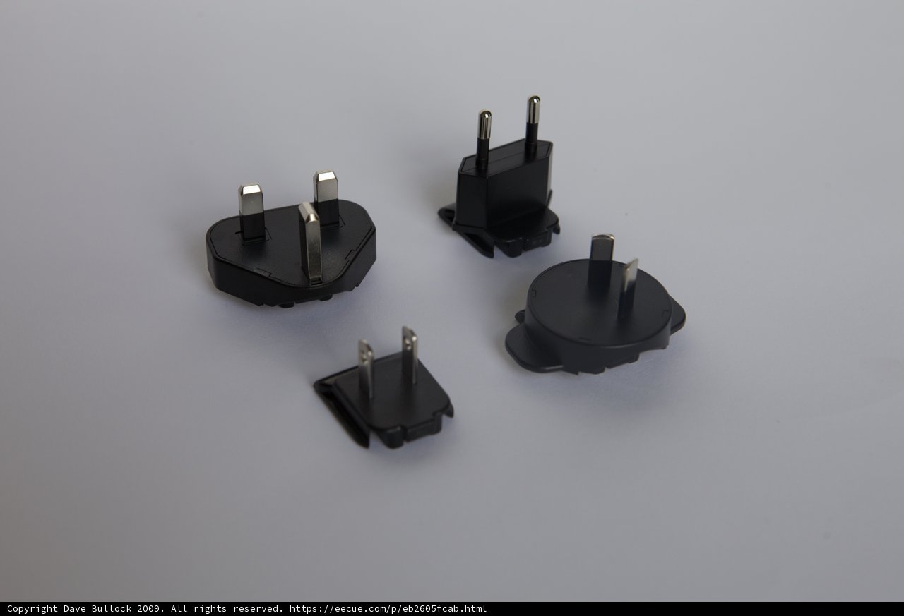 The Mix n' Match of Adapters