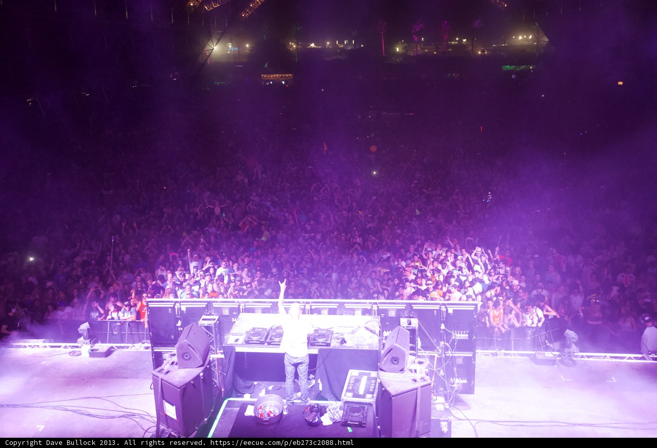 Purple Haze at Coachella