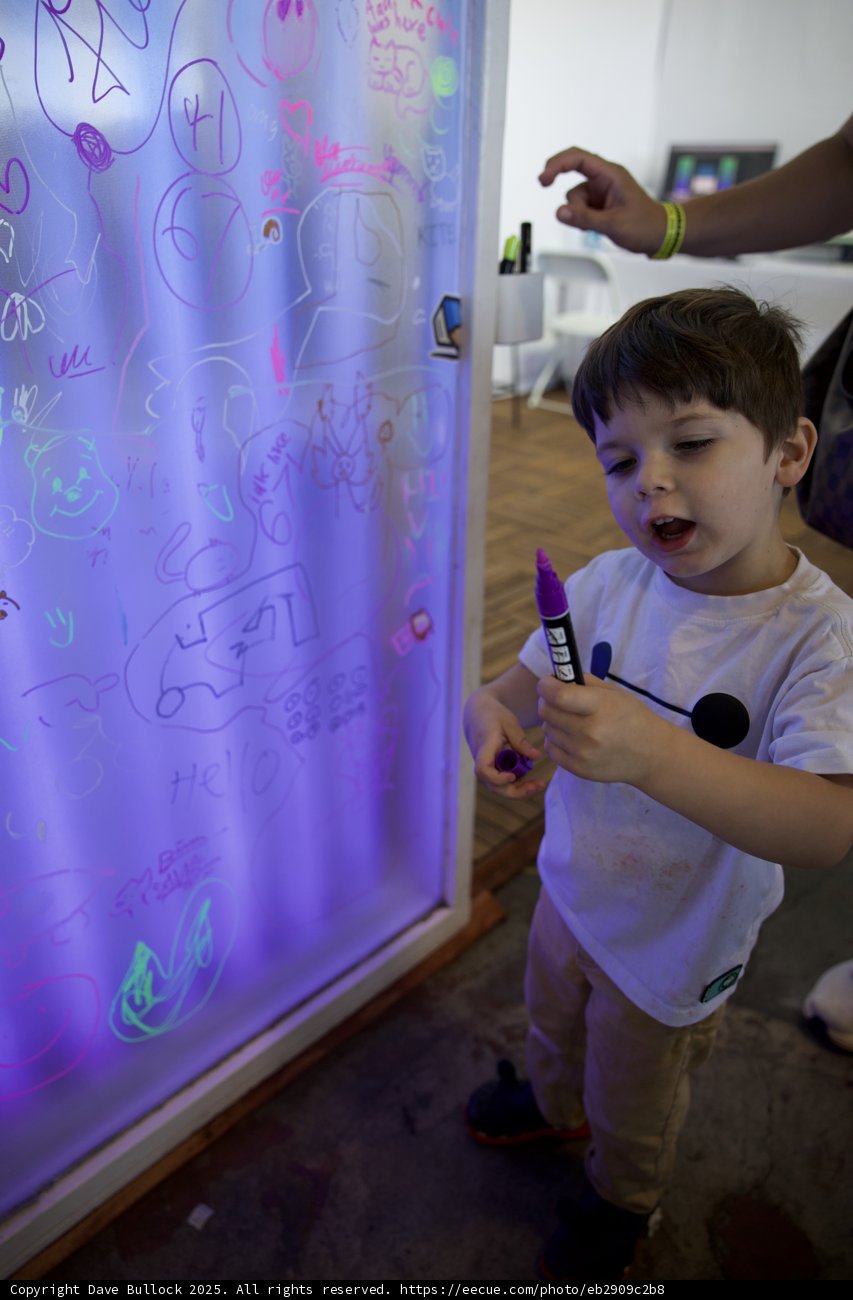Little Creators at Work
