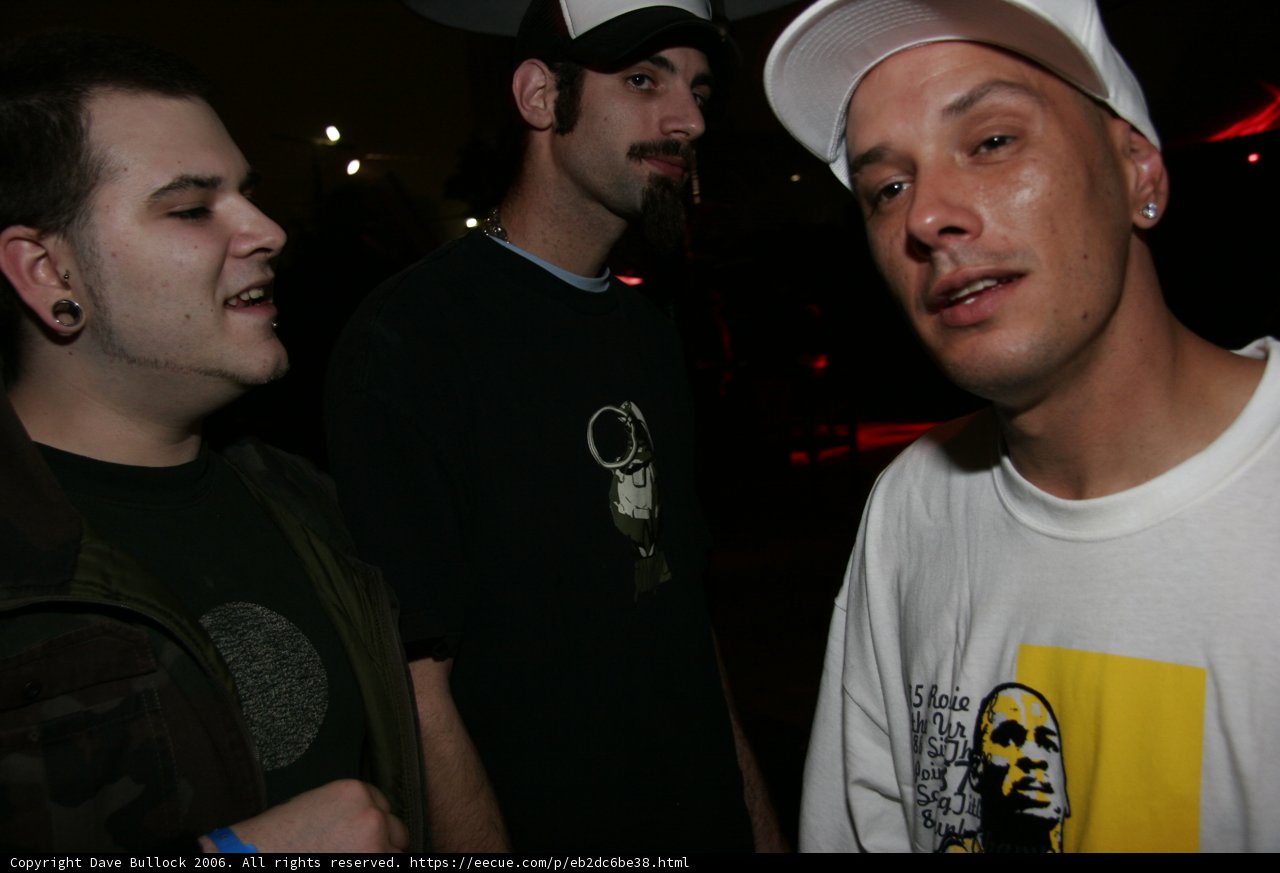 Dj S Rocks the Urban Club Scene in 2006