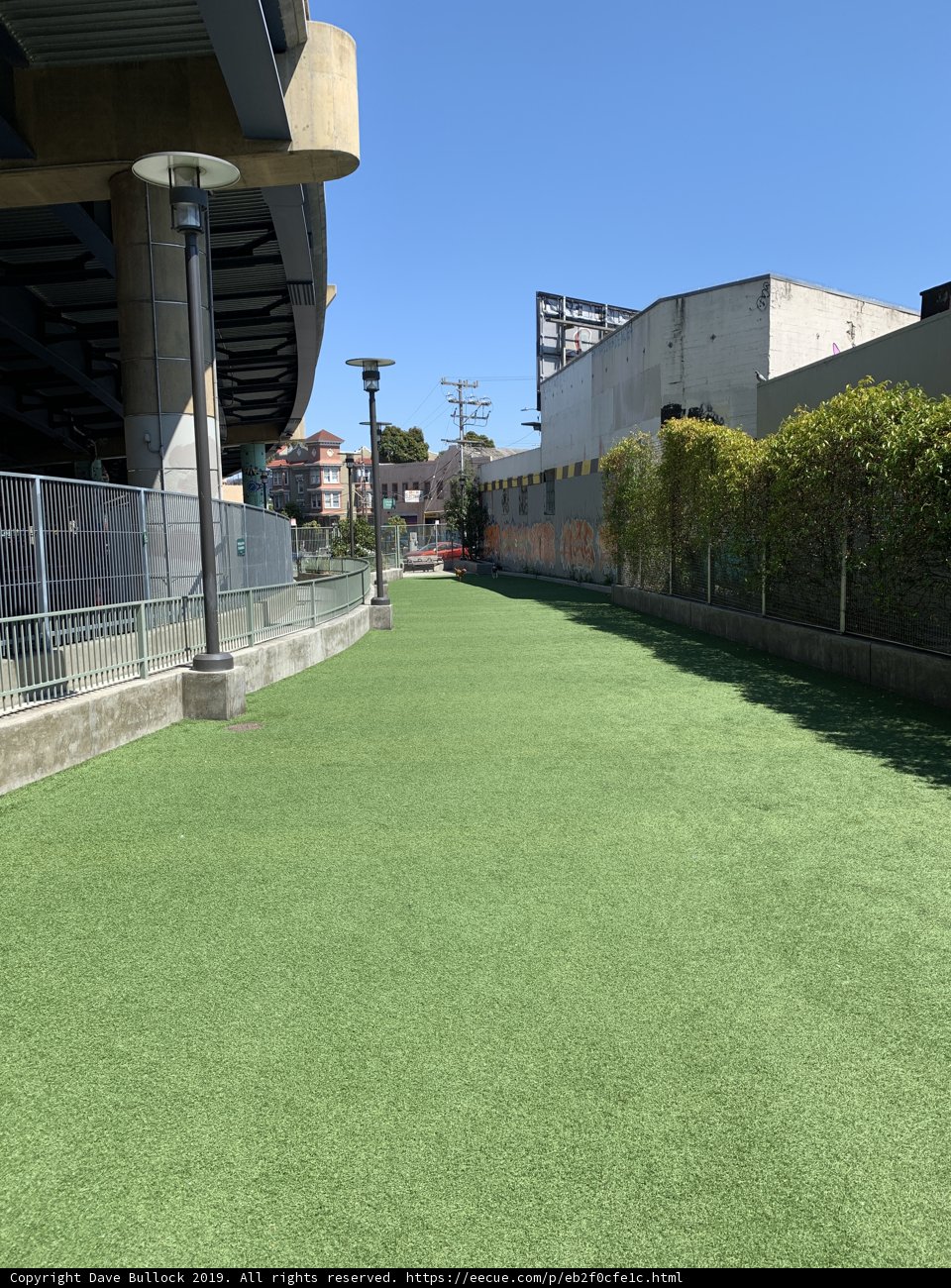 Grasslands and Architecture