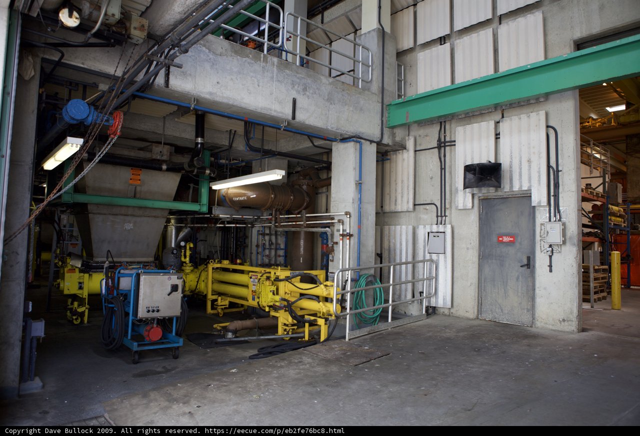 The Industrial Fortress